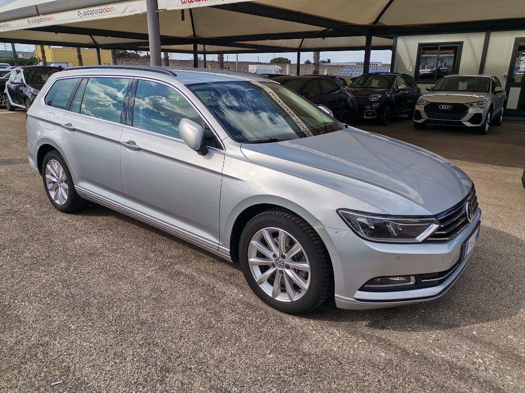 Volkswagen Passat Variant 2.0 TDI DSG Business BlueMotion Tech