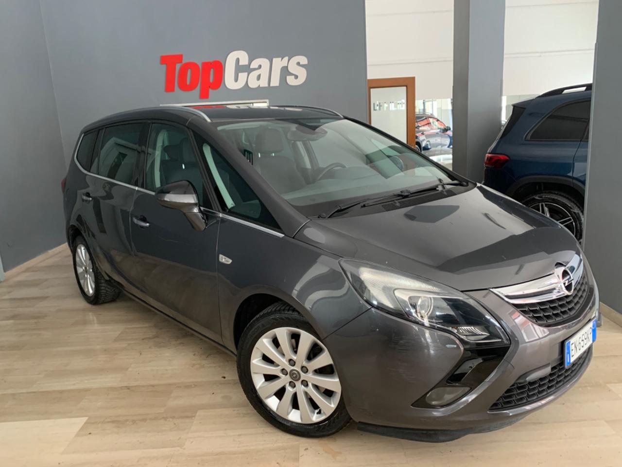 Opel Zafira Tourer 1.6 Turbo EcoM 150CV Elective