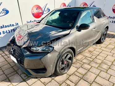 Ds DS3 Crossback 15 BlueHDi aut. Performance Line NETTO 8200