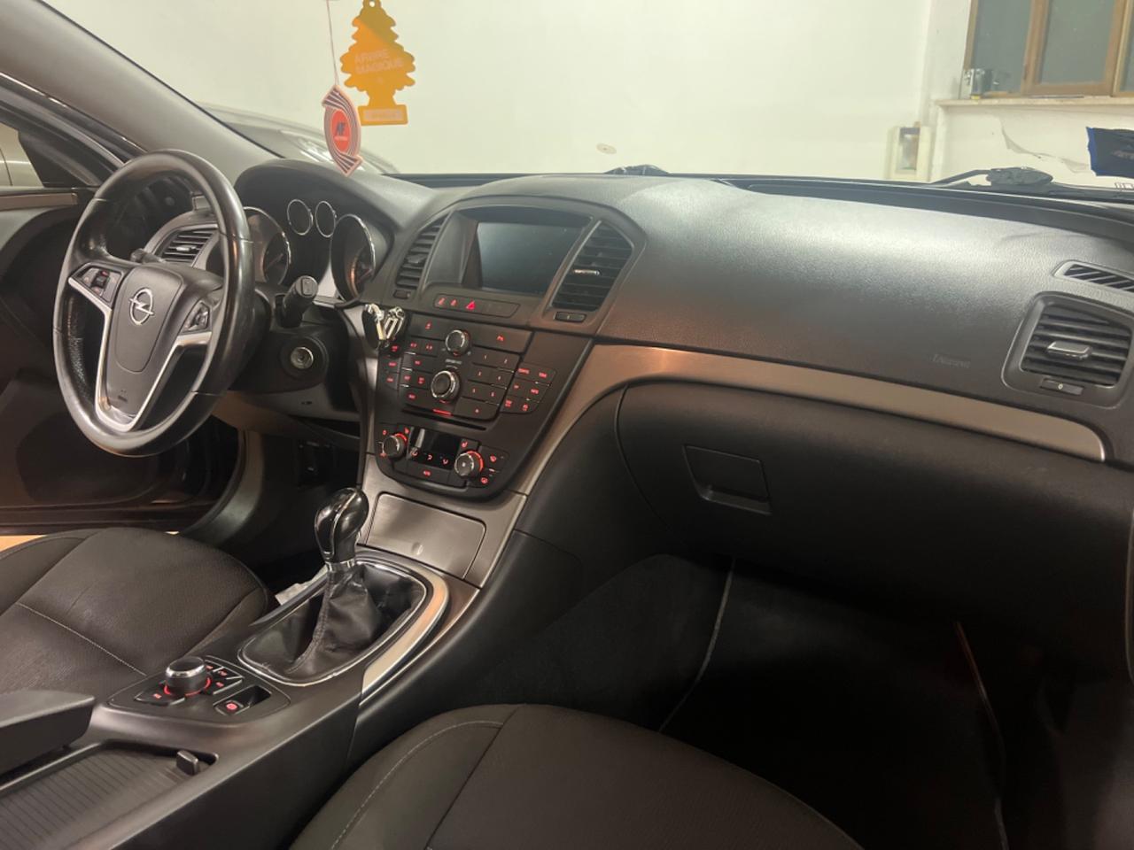 Opel Insignia 2.0 CDTI Sports Tourer Cosmo
