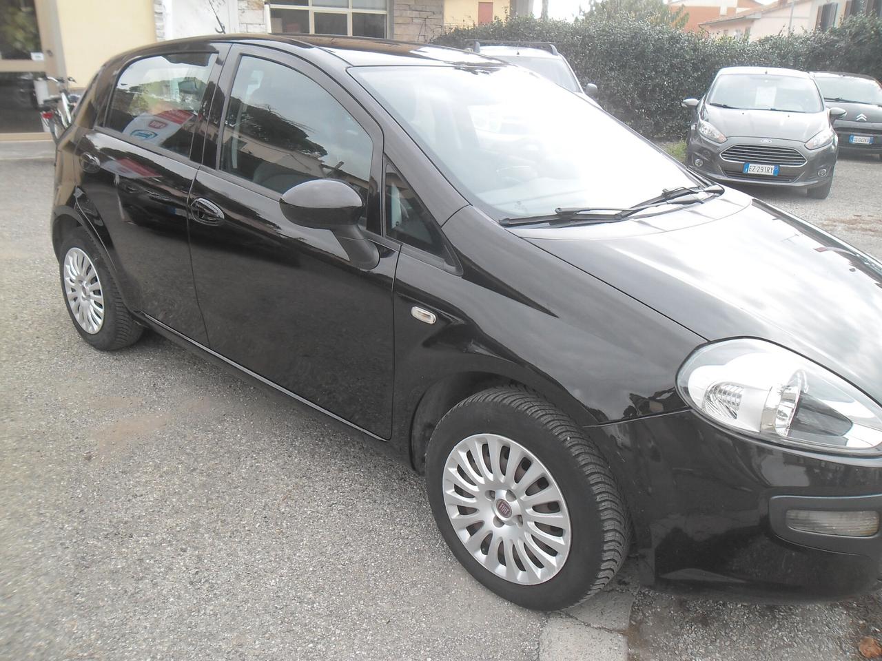 Fiat Punto Evo 1.2 5 porte Dynamic