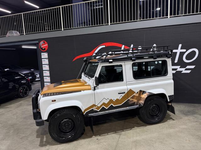 LAND ROVER Defender 18/100 N1 UNICA NEL SUO GENERE DA AMATORE UNICOPRO