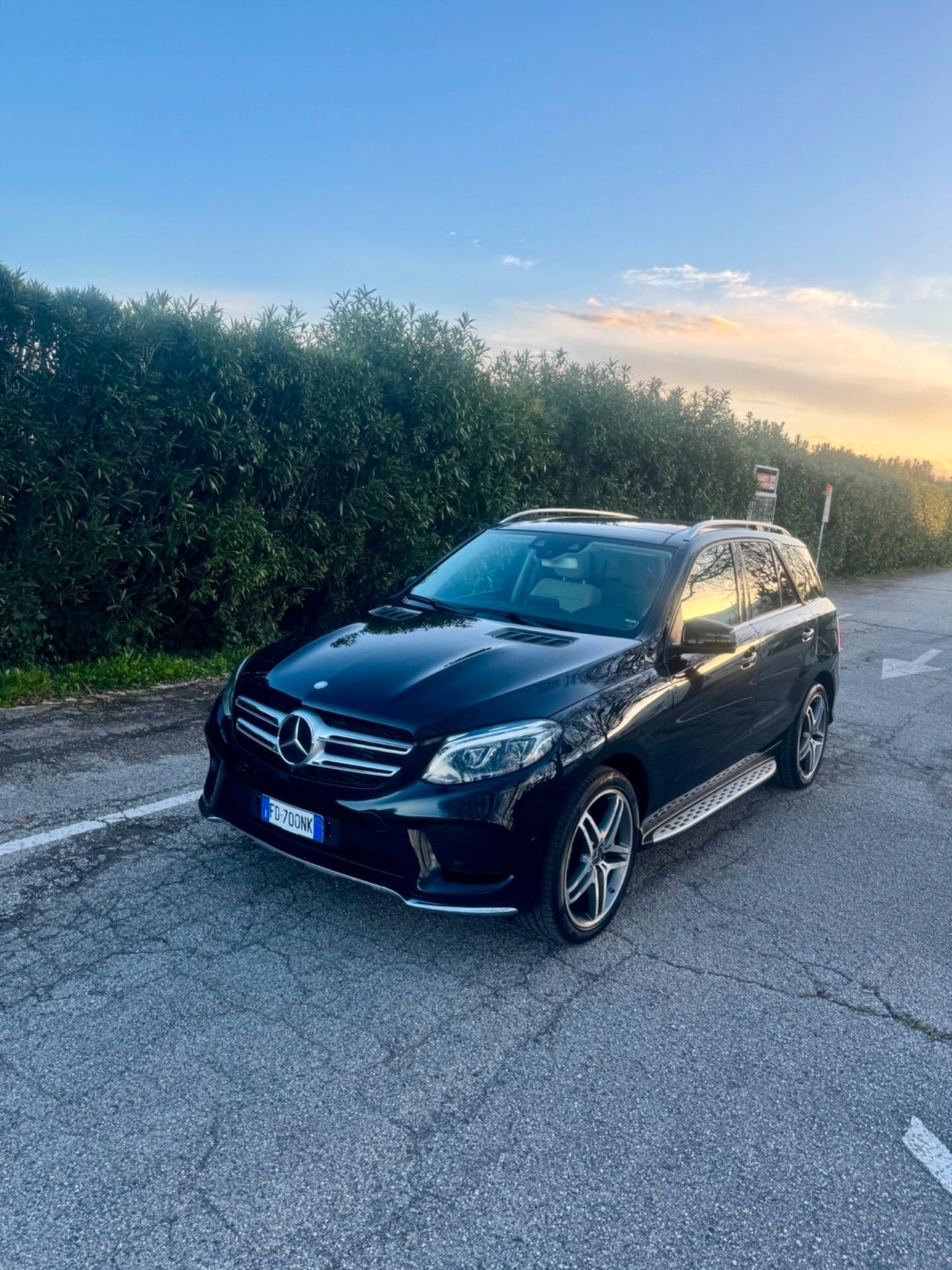 Mercedes-benz GLE 250 d Premium
