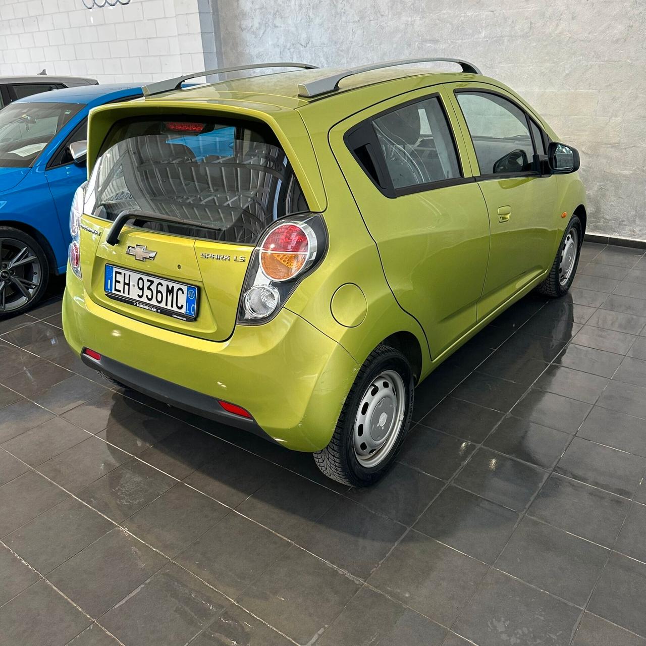 Chevrolet Spark 1.0