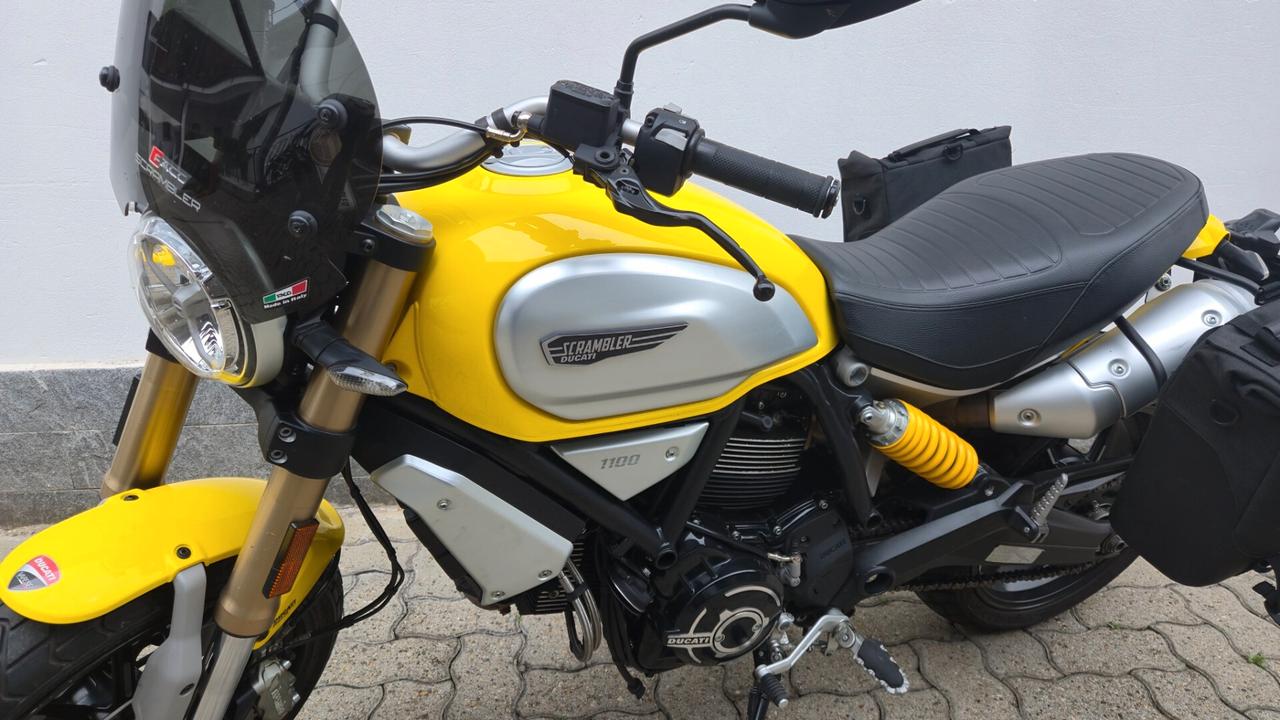 Ducati Scrambler 1100