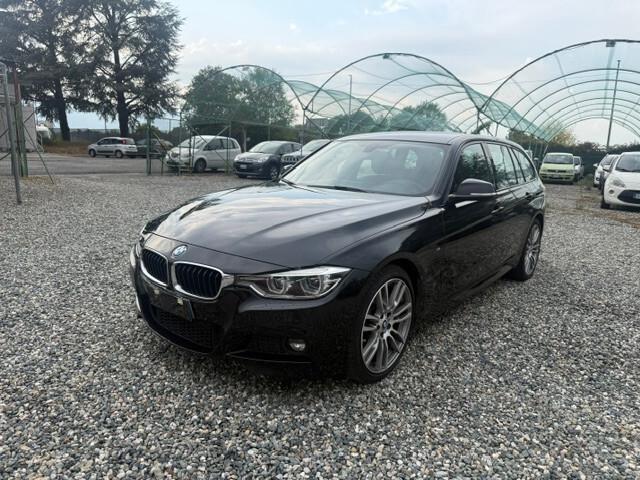 Bmw 320 320d xDrive Touring Msport