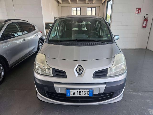 Renault Modus Modus 2008 1.2 16v Expression NEOPATENTATI