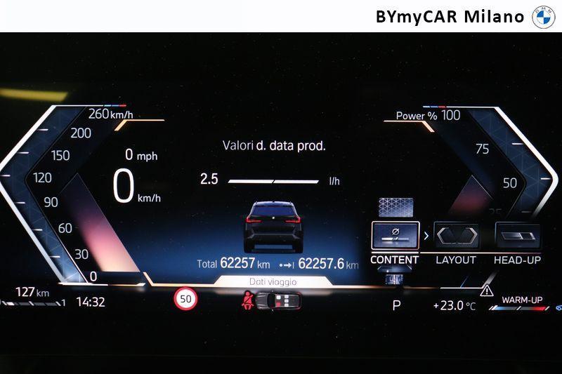 BMW X1 23 d Mild Hybrid 48V Msport xDrive DCT