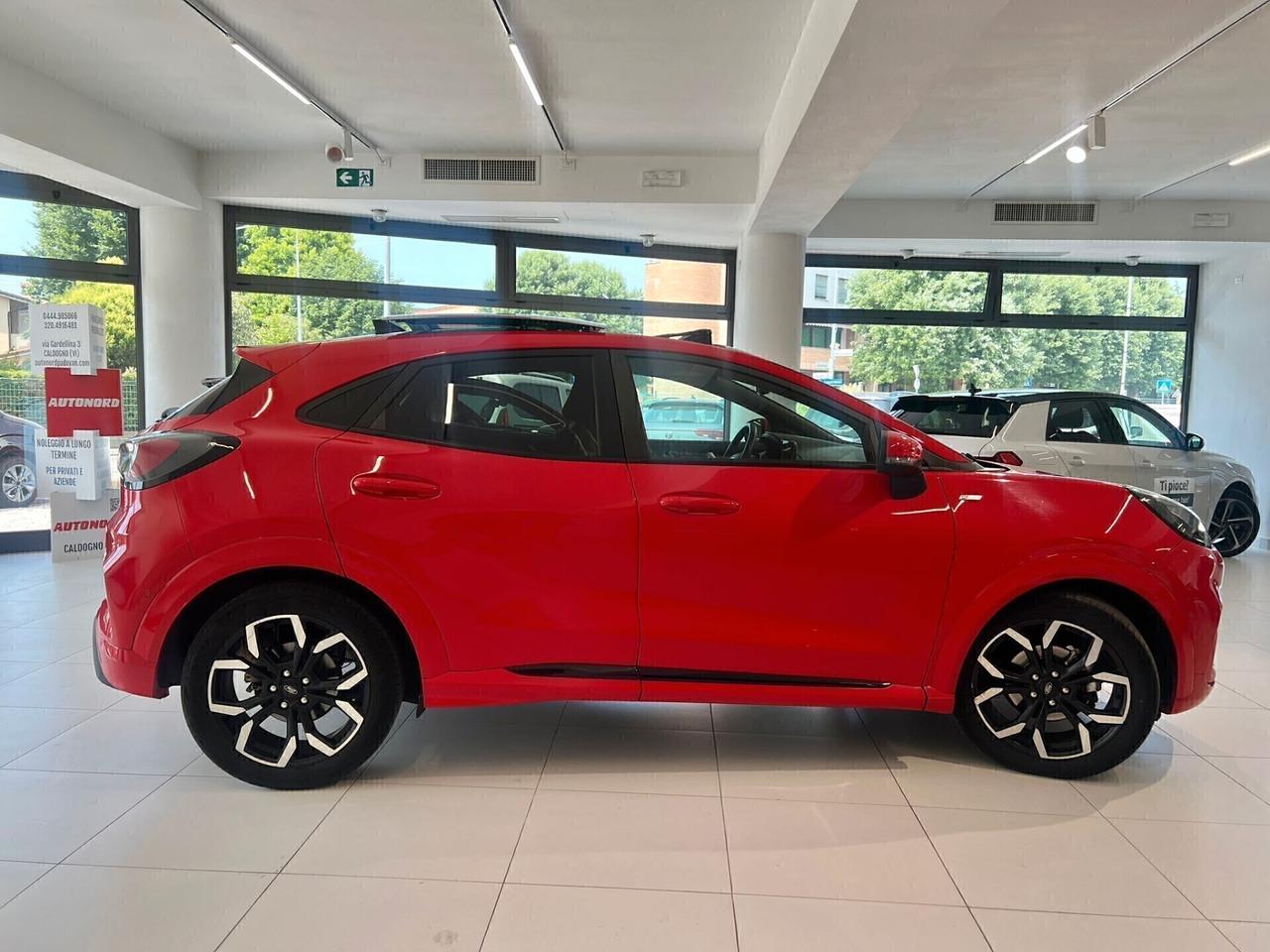 Ford Puma 1.0 EcoBoost Hybrid 155 CV S&S ST-Line X