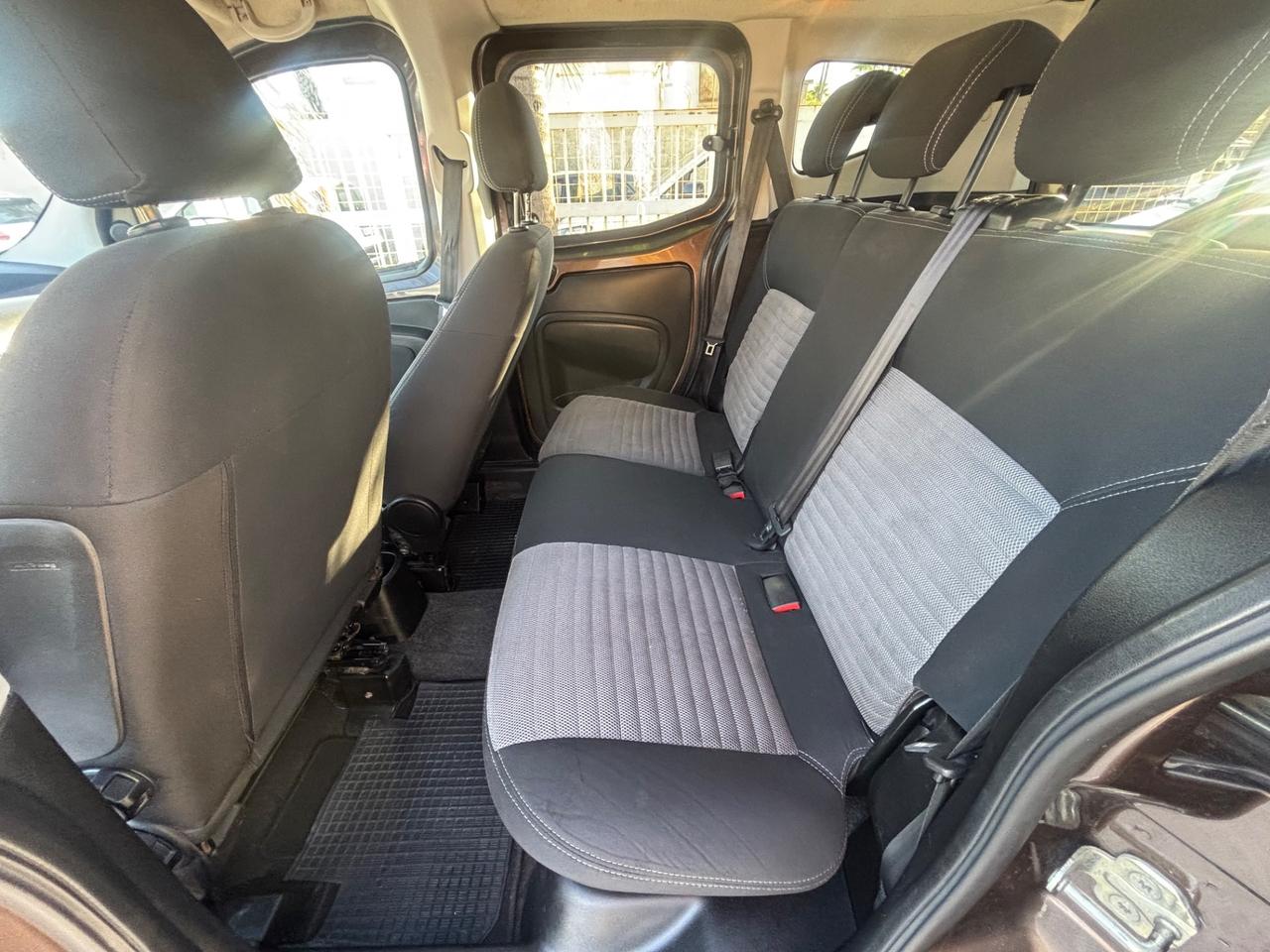 FIAT QUBO 1.3MJ95CV TREKKING FULL OPT