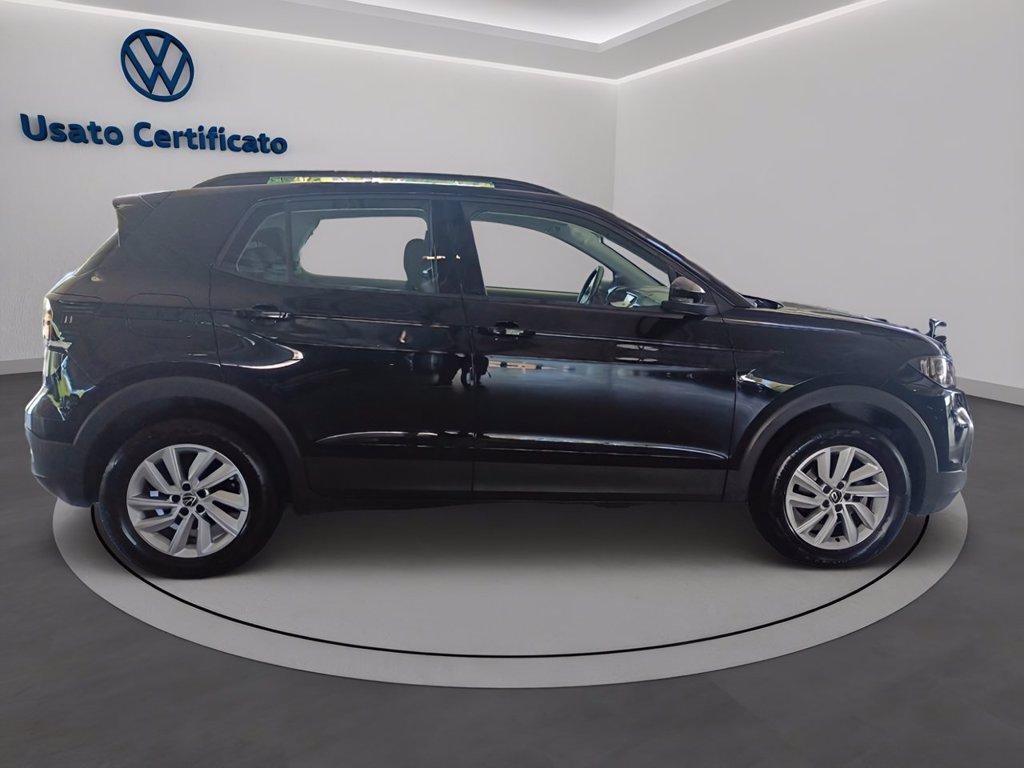 VOLKSWAGEN T-cross 1.0 tsi style 95cv del 2023