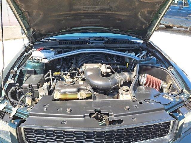 Ford Mustang GT 4.6 V8 BULLITT LIMITED EDITION N°648