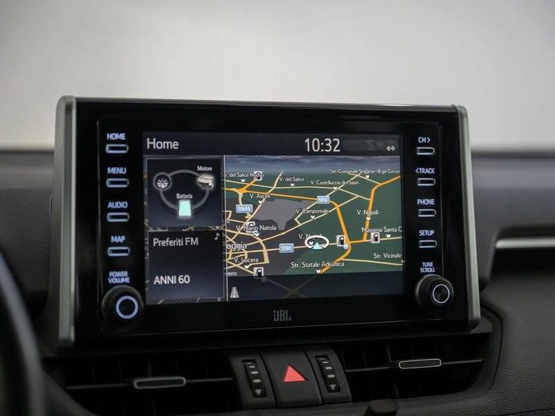 Toyota RAV4 RAV4 2.5 HV (218CV) E-CVT 2WD Style