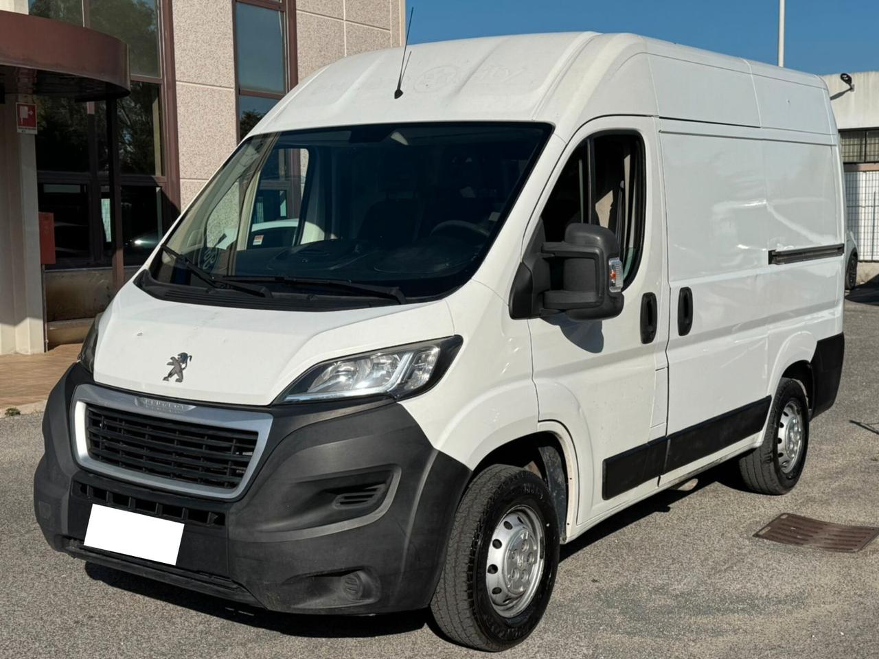 Peugeot Boxer 2.0 Diesel 110 CV L1H2