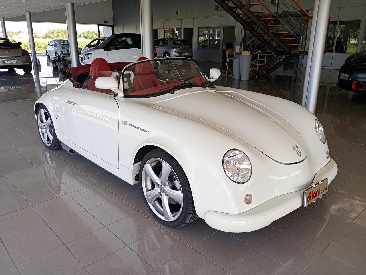 Pgo Speedster II 2.0