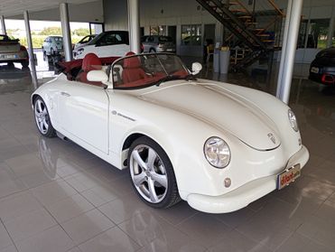 Pgo Speedster II 2.0