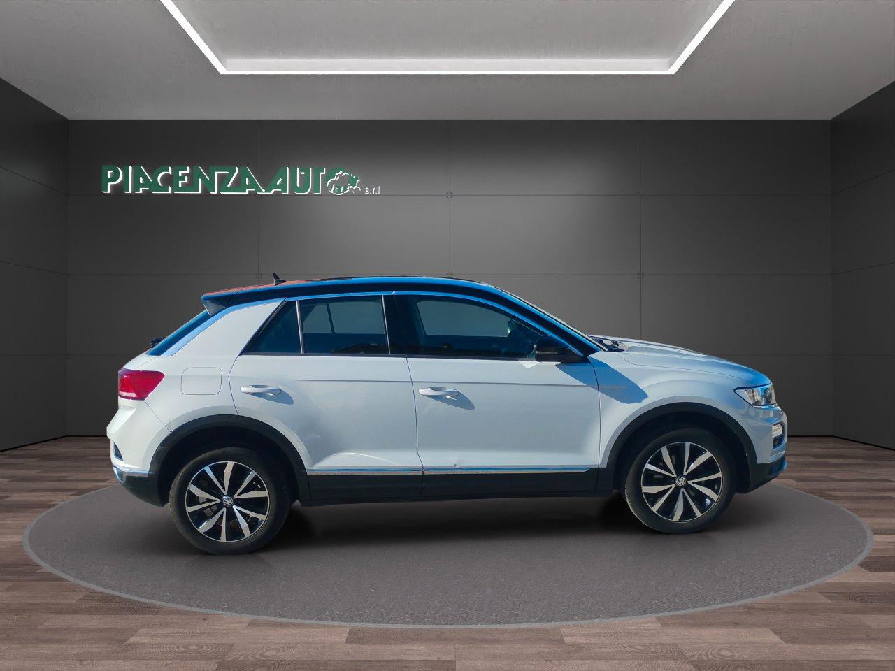 Volkswagen T-Roc 1.0 tsi.UNICO PROPRIETARIO.PREZZO REALE