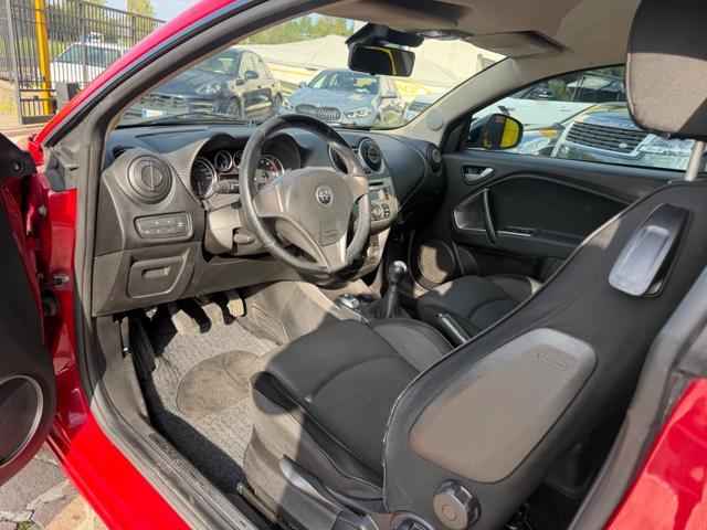 ALFA ROMEO MiTo 1.4 78 CV SPORT PACK NEOPATENTATO
