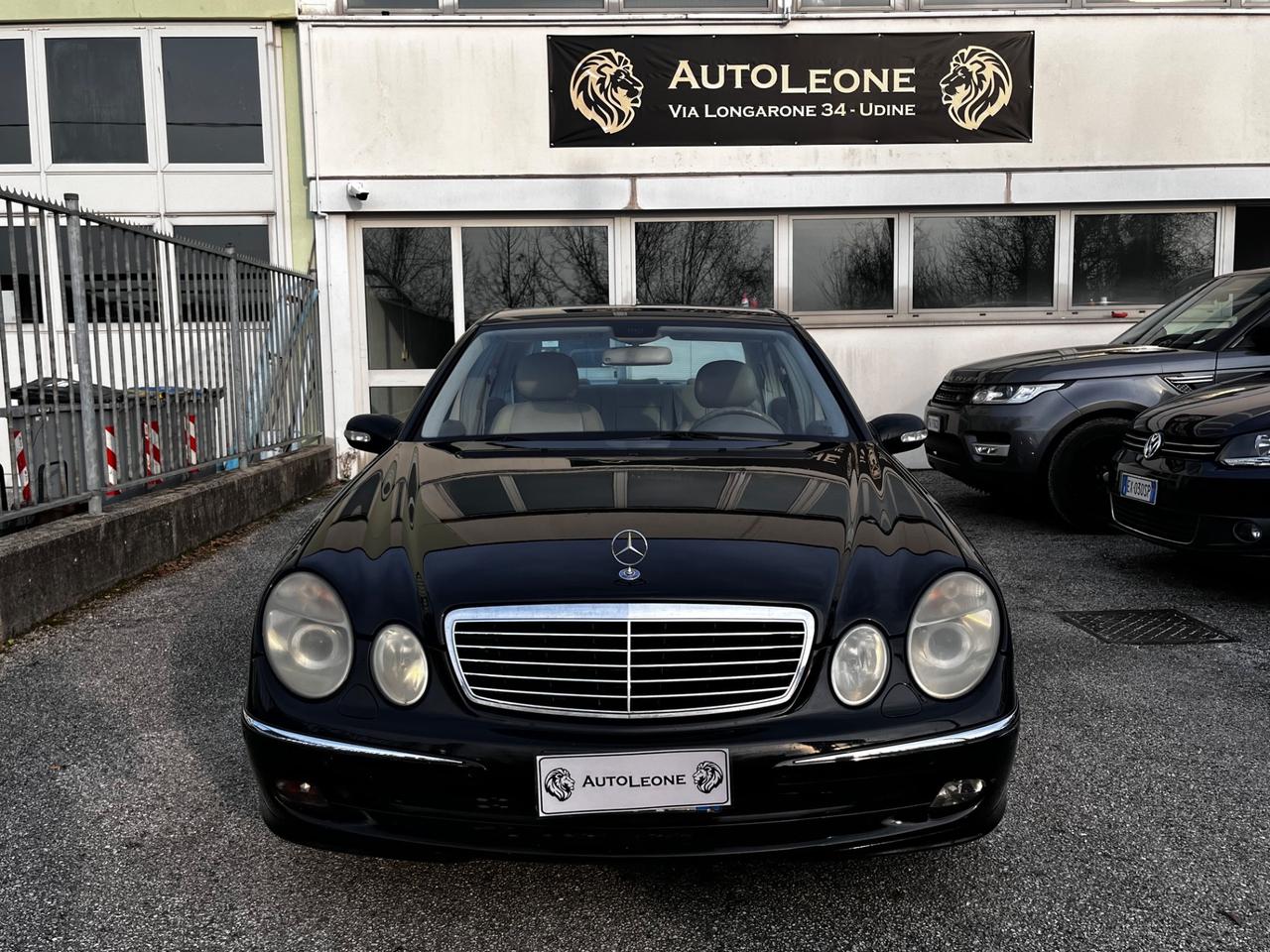 Mercedes-benz E 280 CDI cat Avantgarde Sport