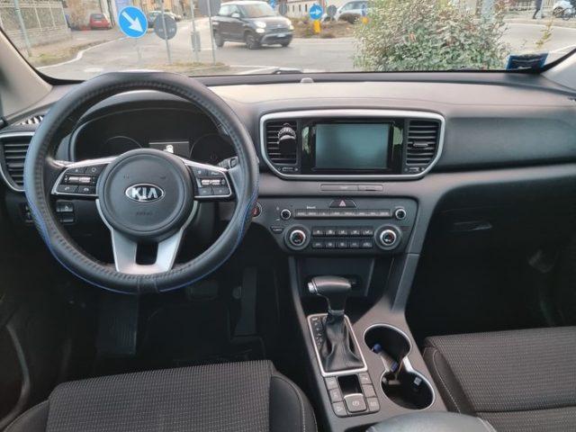KIA Sportage 1.6 CRDI 136 CV DCT7 AWD Energy