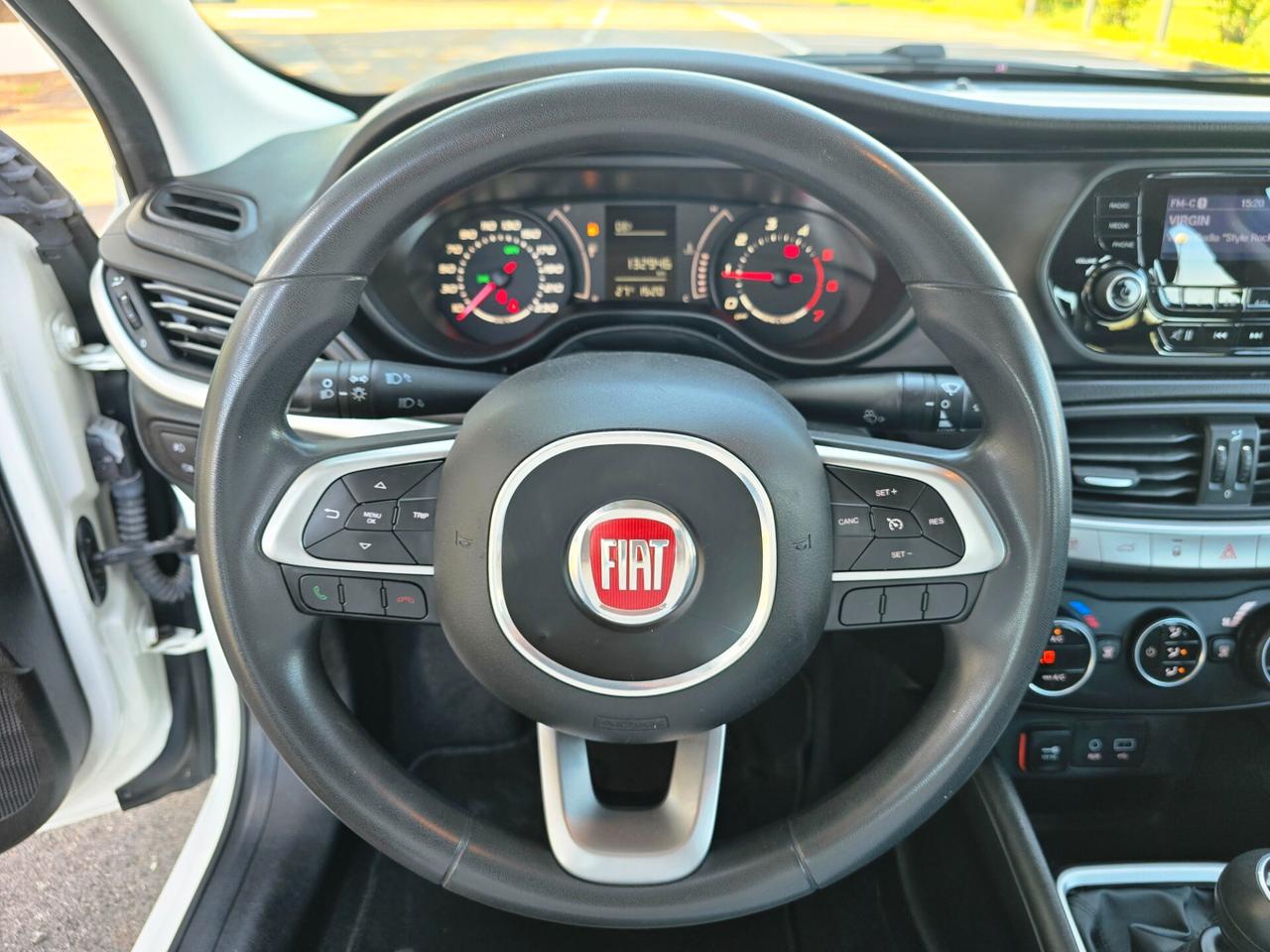 Fiat Tipo 1.6 Mjt 120 CAVALLI BERLINA - 2017