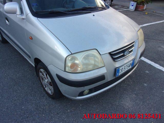 HYUNDAI Atos Prime 1.1 12V Active