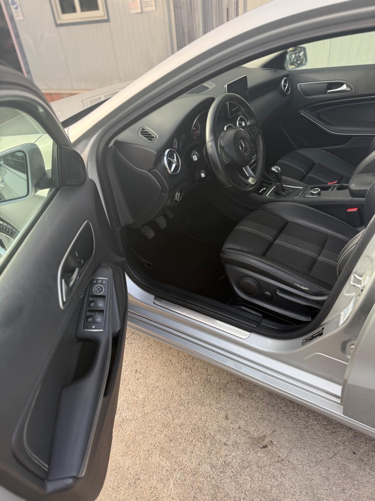 Mercedes-benz A 180 d Executive