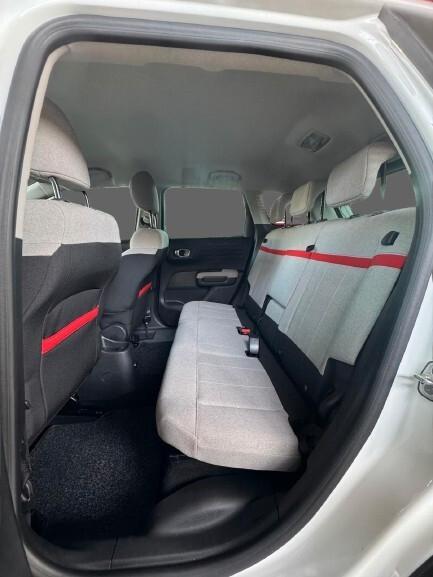 Citroen C3 Aircross PureTech 110 S&S Shine