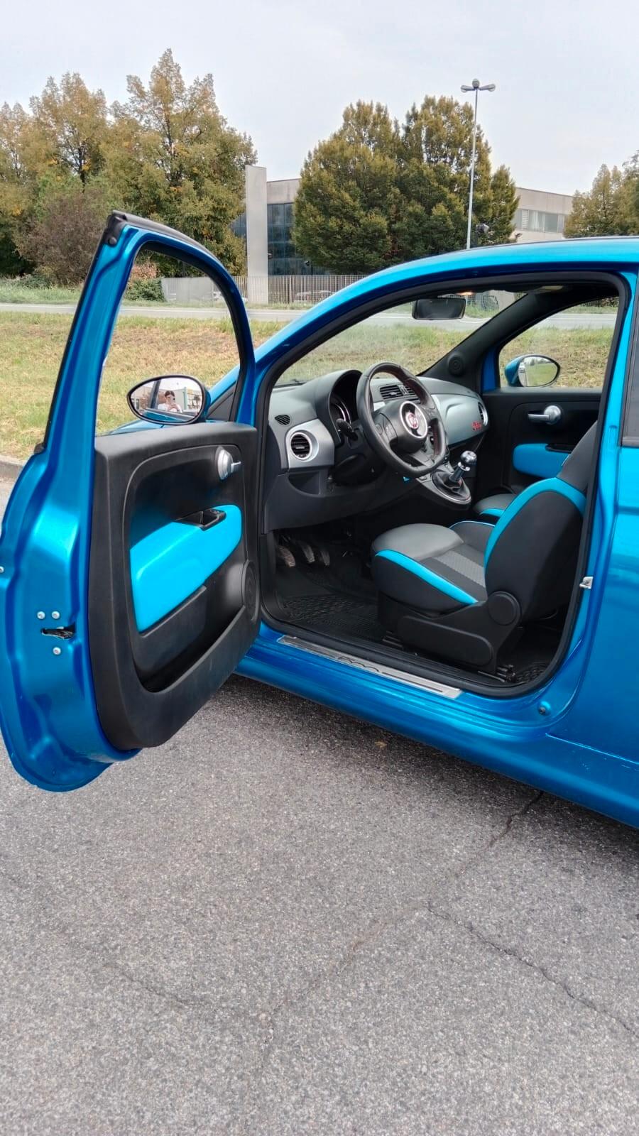 Fiat 500 C 0.9 TwinAir Turbo 85 CV