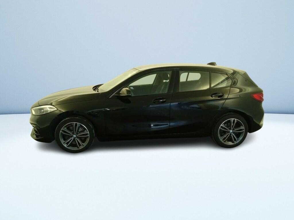 BMW Serie 1 5 Porte 116 d SCR Sport DCT