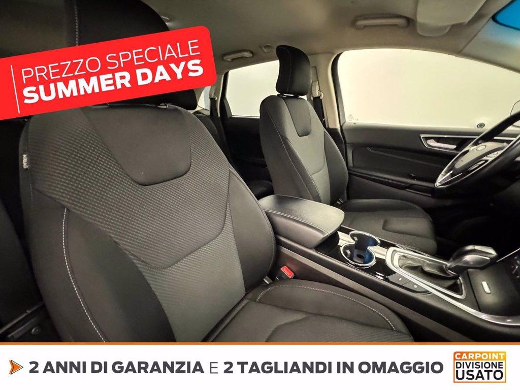 FORD Edge 2.0 tdci titanium s&s awd 210cv powershift del 2017