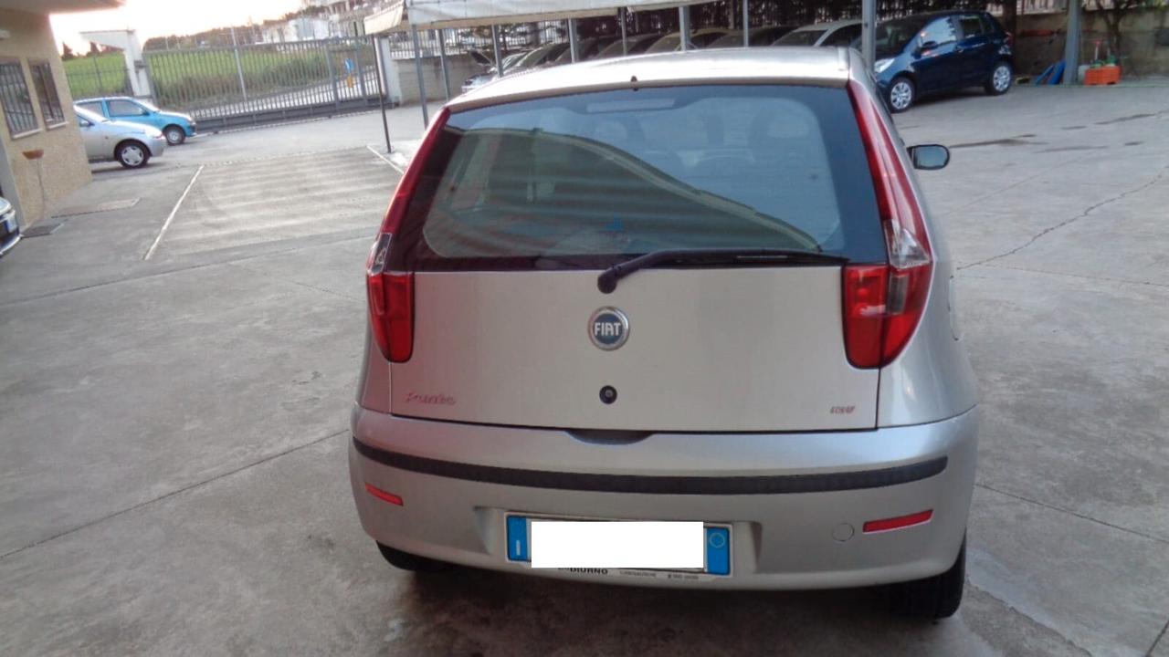 Fiat Punto 1.2 3 porte Dynamic