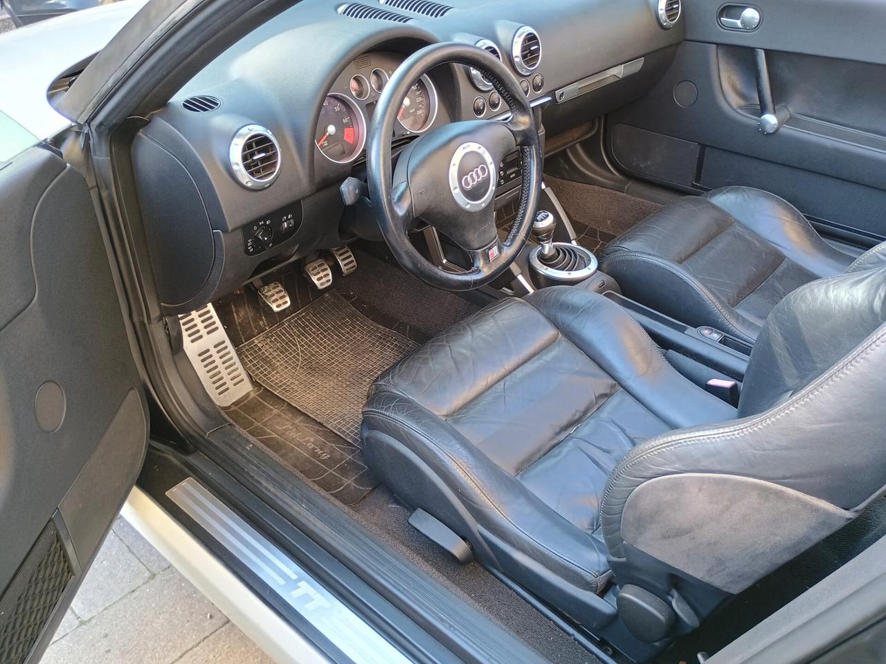 Audi TT 1800. Cc.