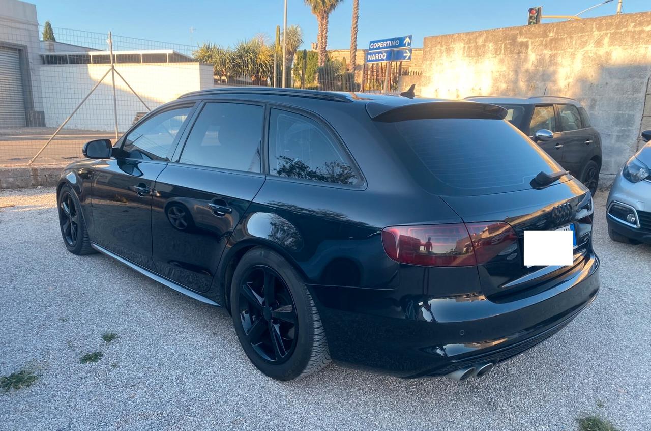 Audi A4 Avant 2.0 TDI 143CV F.AP. Advanced
