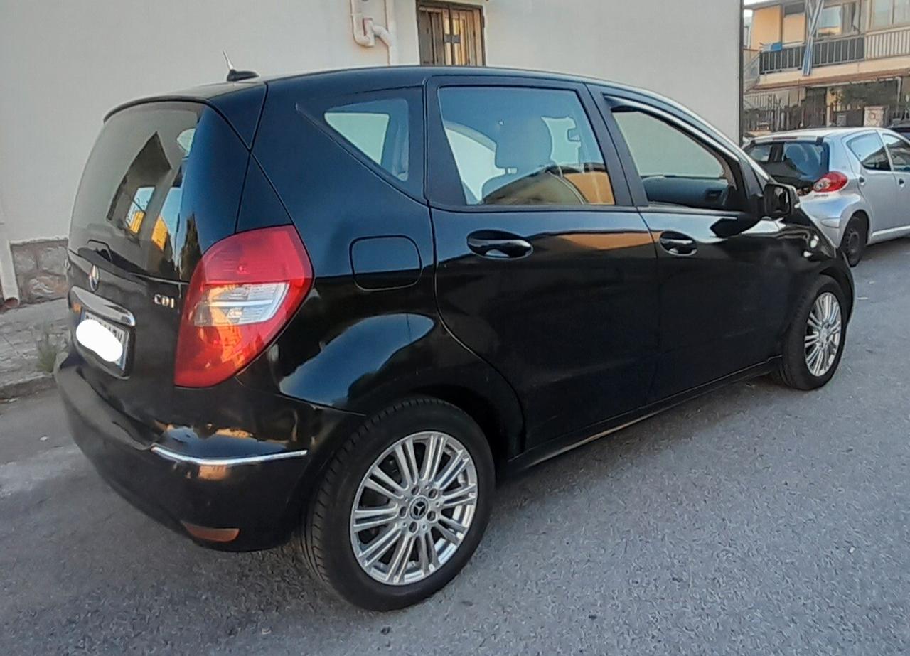 Mercedes-benz A 180 CDI Elegance