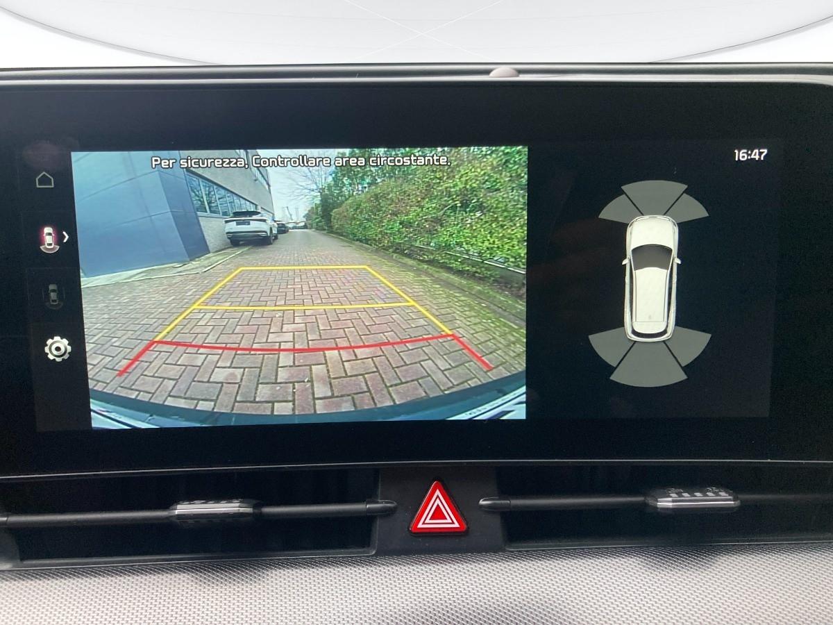 KIA Sportage 1.6 tgdi hev Style auto