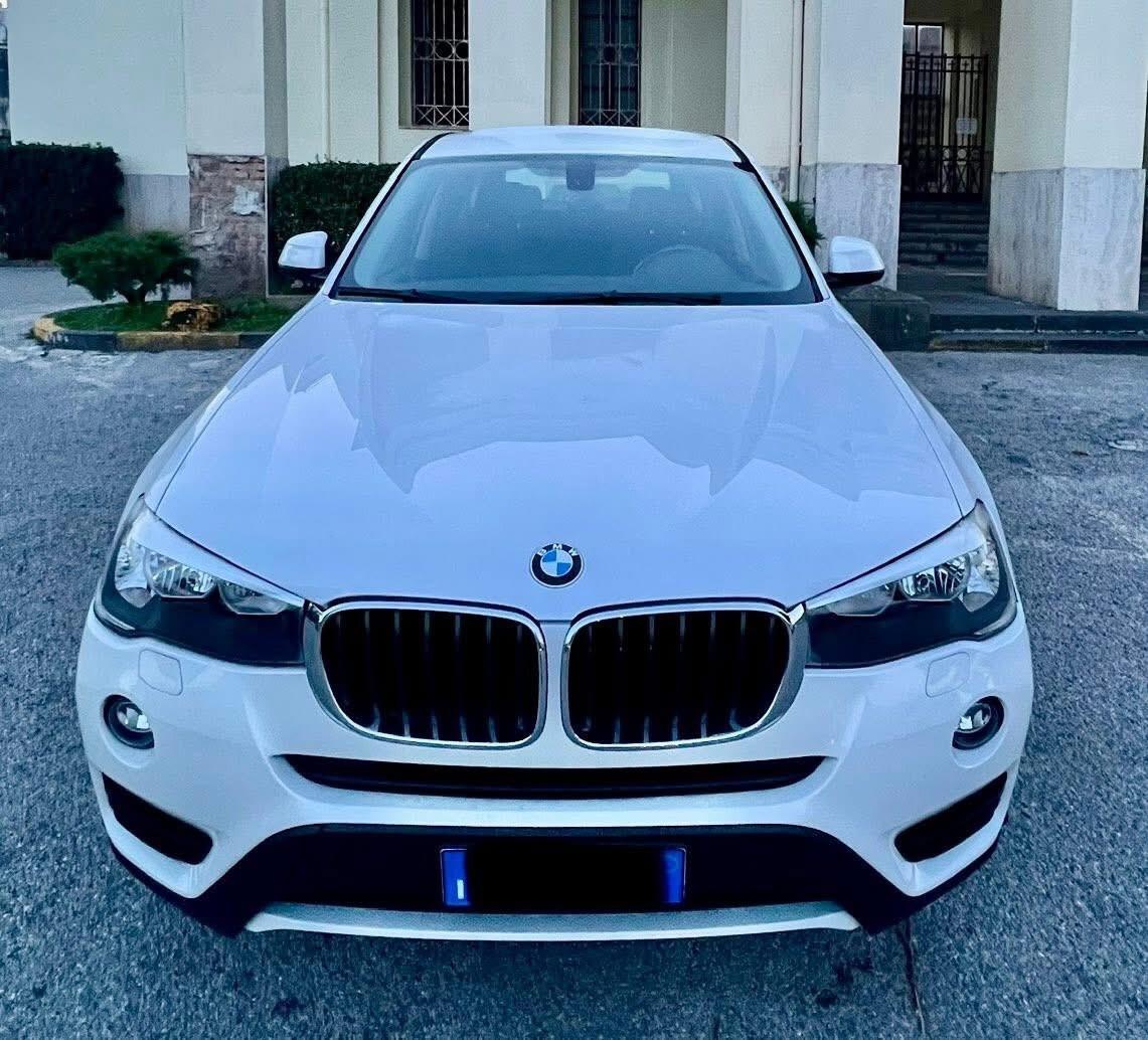 Bmw X3 xDrive20d Aut. Acc.Permute