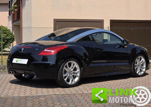 PEUGEOT RCZ 2.0 HDi 163CV
