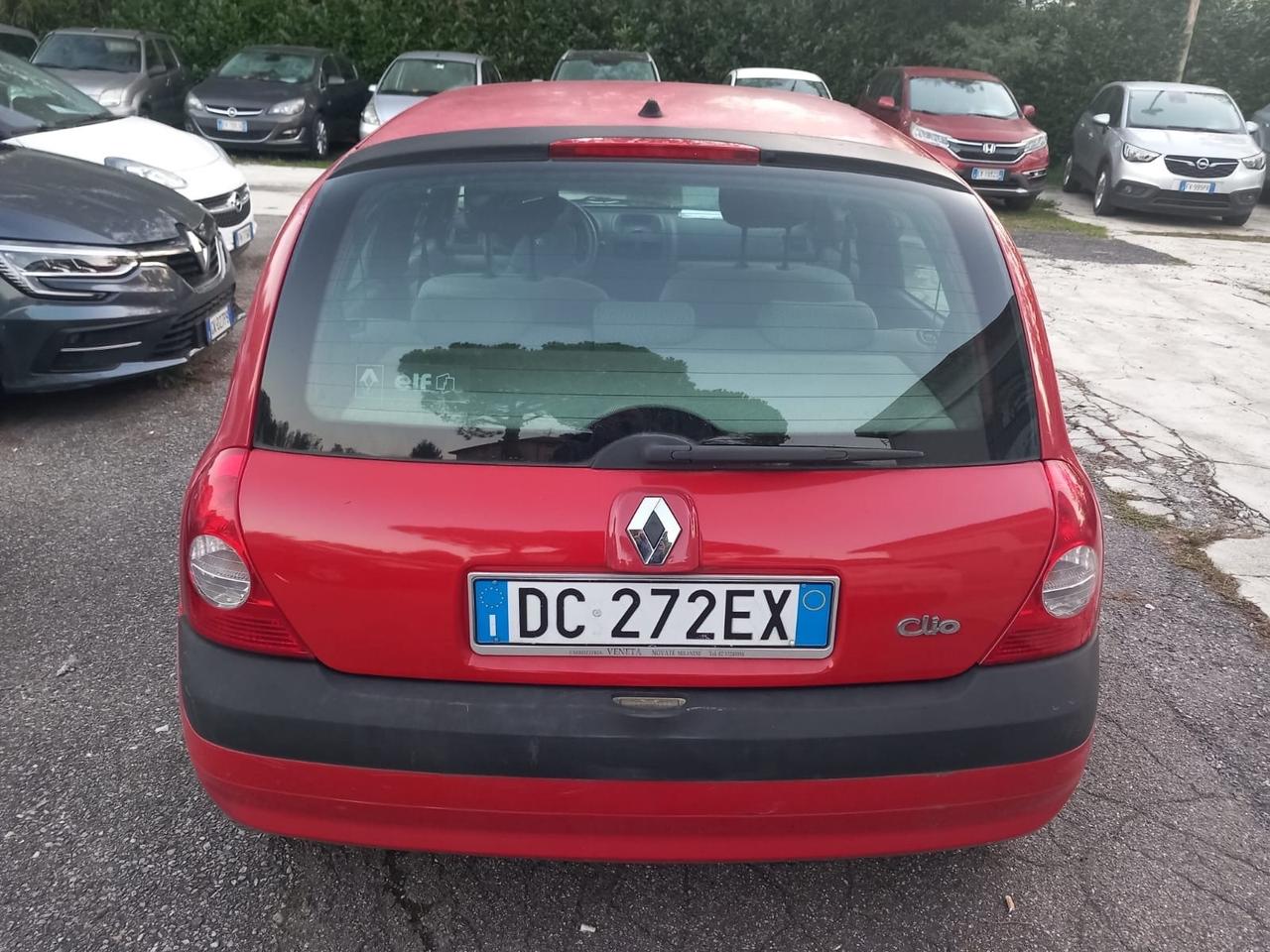 Renault Clio 1.2 16V 5 porte Confort