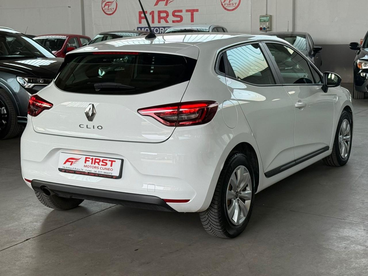 Renault Clio Blue dCi 85 CV 5 porte Intens