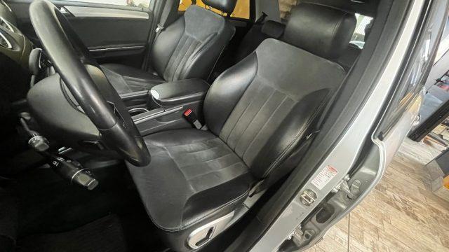 MERCEDES-BENZ ML 320 CDI Sport