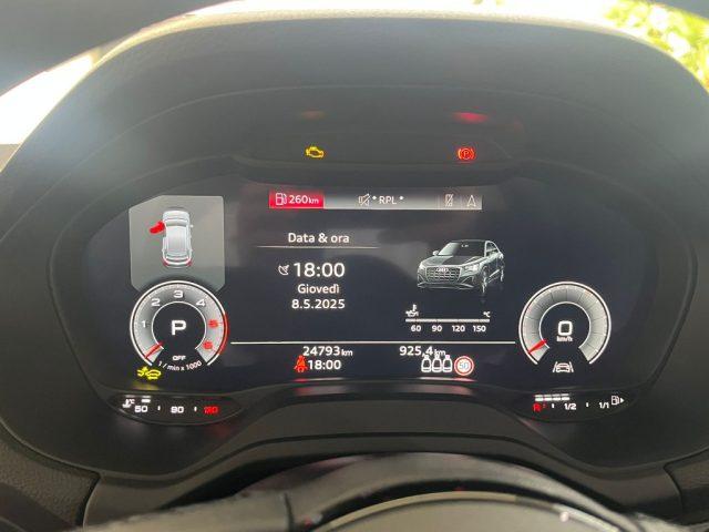 AUDI Q2 35 TDI quattro S tronic S line Edition