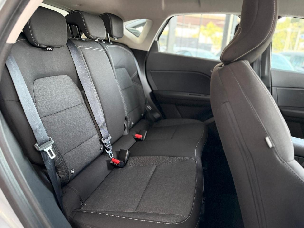 Renault Captur TCe 100 CV GPL Intens