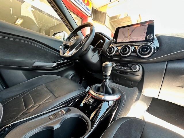 Nissan Juke 1.0 DIG-T 114 CV N-Design 2022 FULL OPTIONAL