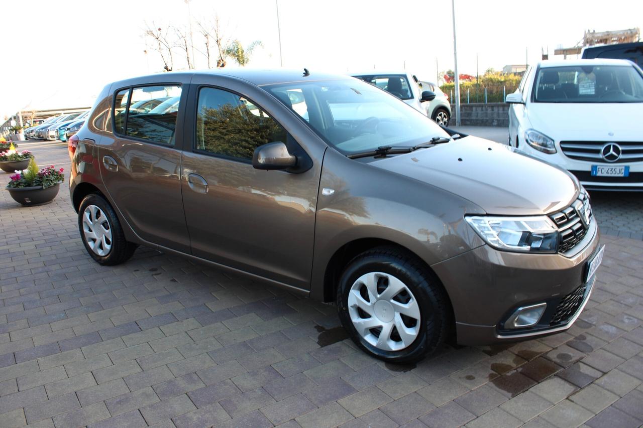 Dacia Sandero 1.5 blue dci 90cv