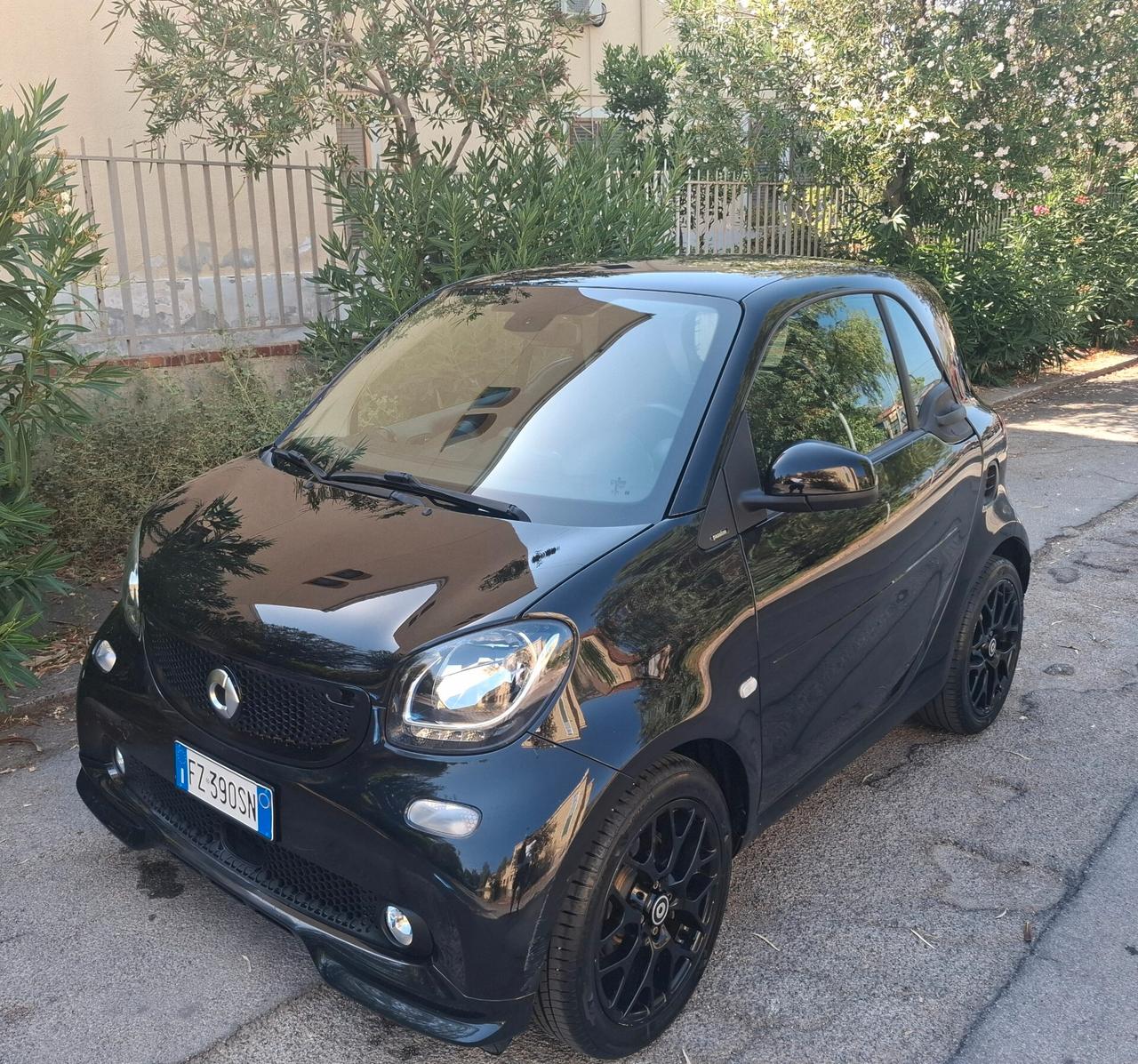 Smart ForTwo 90 0.9 Turbo twinamic Passion 12/2019