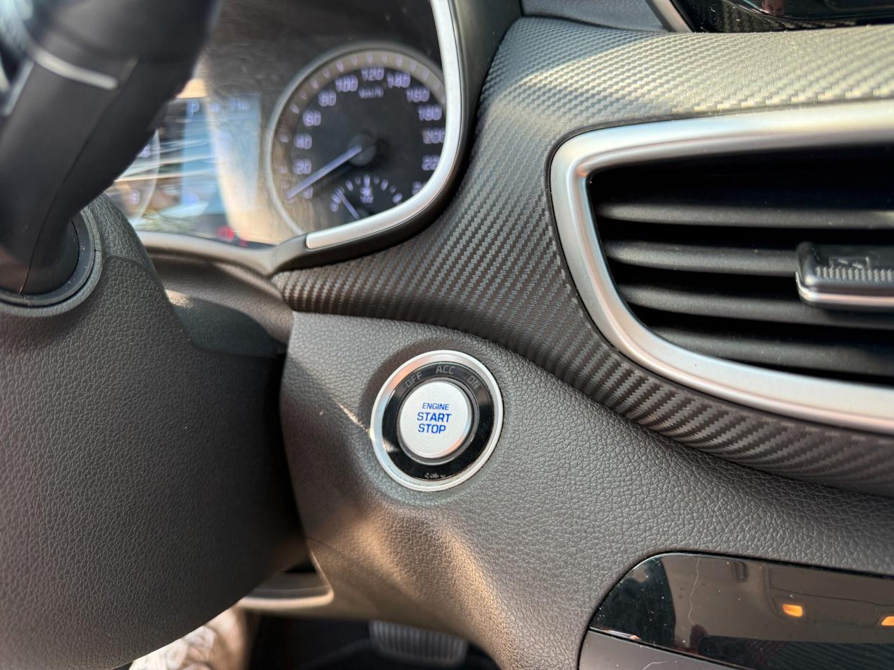 HYUNDAI TUCSON 2018 AUTOM 1.6 DIESEL *LEGGI