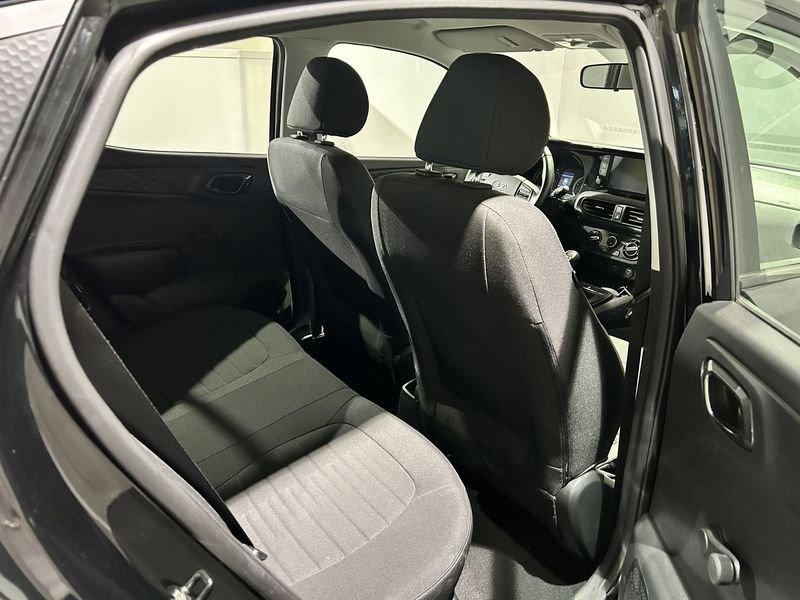Hyundai i10 i10 1.0 MPI Tech