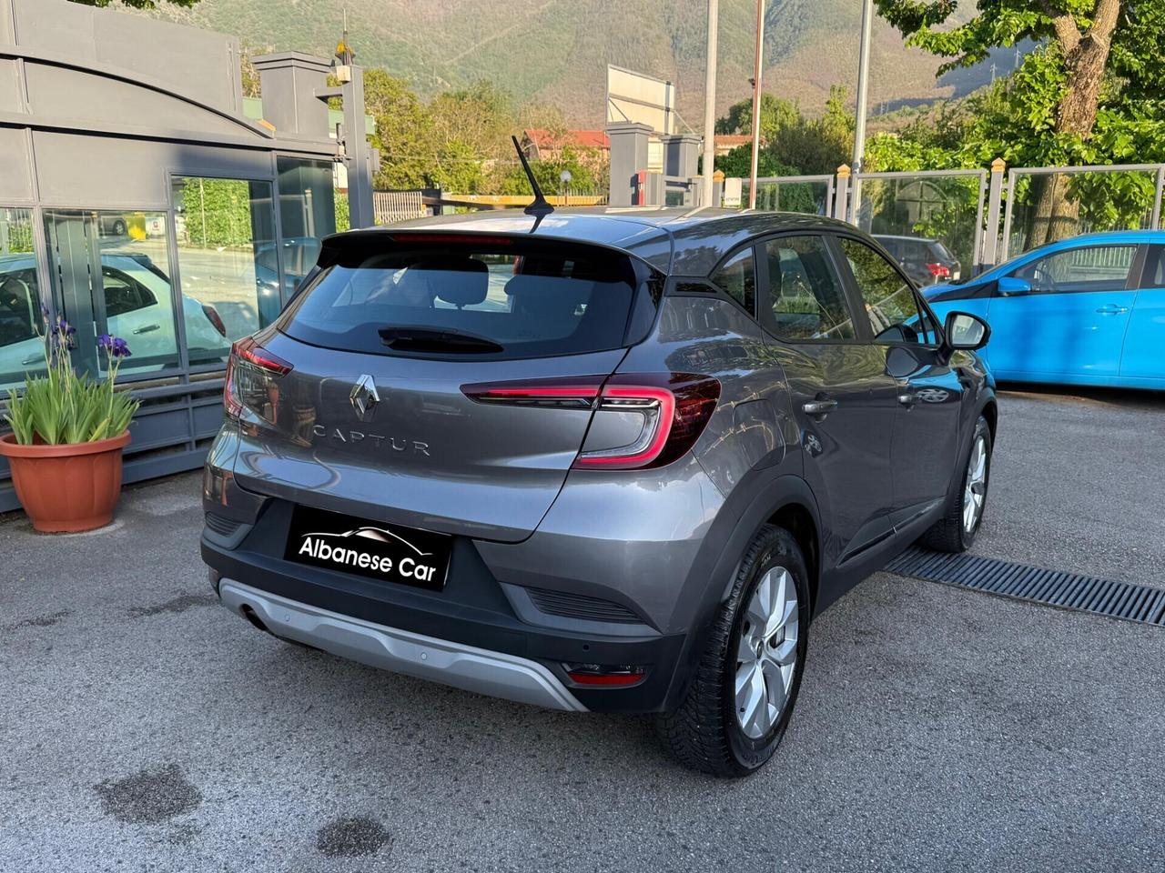 Renault Captur TCe 100 CV GPL Business