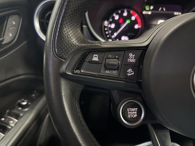 ALFA ROMEO Stelvio 2.2 Turbodiesel 190 CV AT8 Q4 Super Business